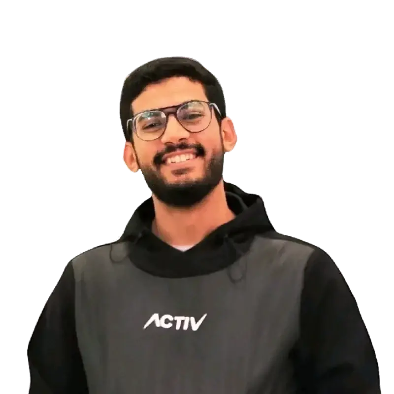 Mohamed Ragab, Co-founder and Director